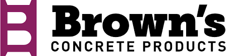 Brown's Concrete Products